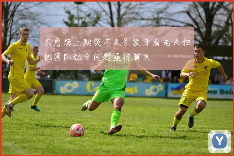 东詹场上默契不足引发矛盾老大担忧团队配合问题亟待解决